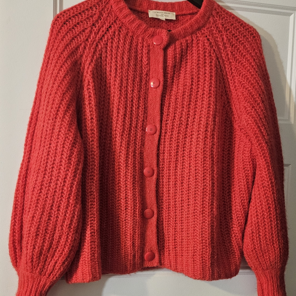 Sezane Emile Cardigan S